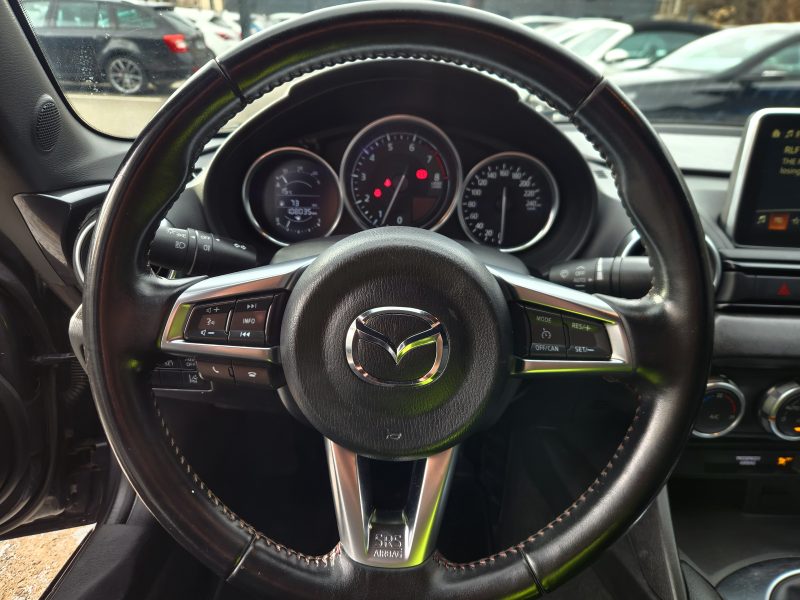 MAZDA MX-5 2.0 SKYACTIV-G 160 SELECTION*1°MAIN*BOSE*LED*