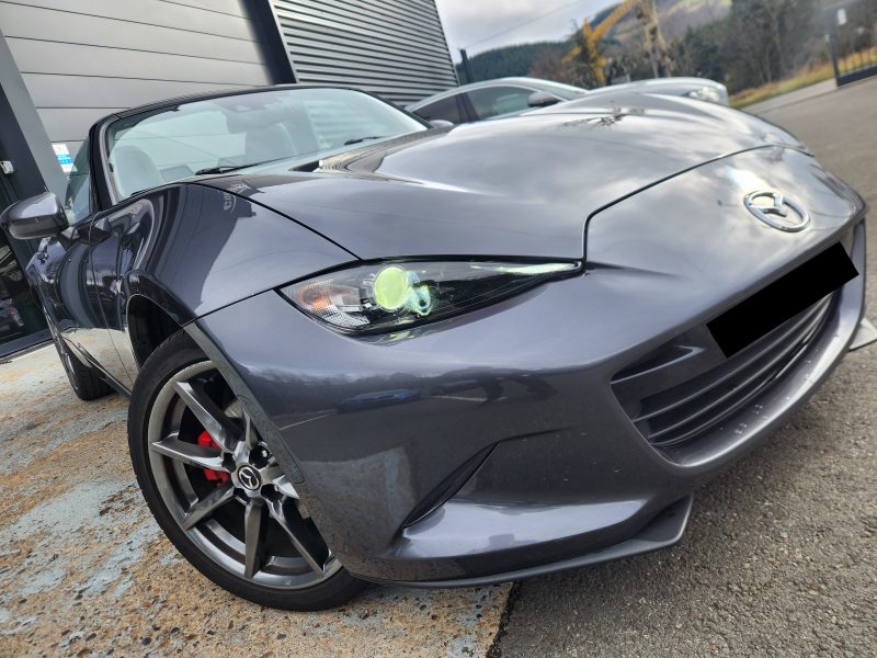 MAZDA MX-5 2.0 SKYACTIV-G 160 SELECTION*1°MAIN*BOSE*LED*