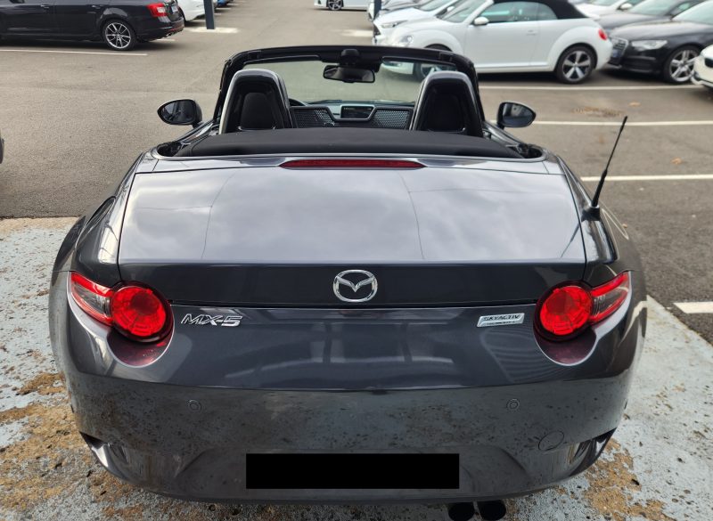 MAZDA MX-5 2.0 SKYACTIV-G 160 SELECTION*1°MAIN*BOSE*LED*