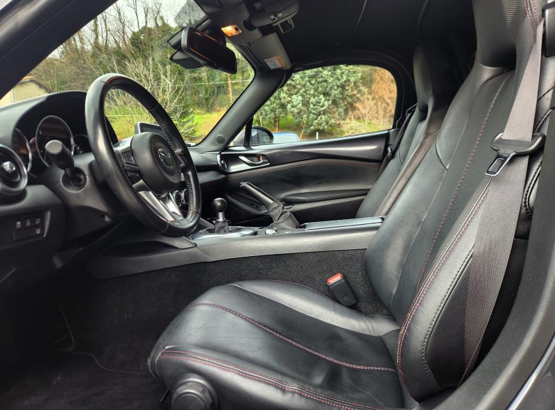 MAZDA MX-5 2.0 SKYACTIV-G 160 SELECTION*1°MAIN*BOSE*LED*