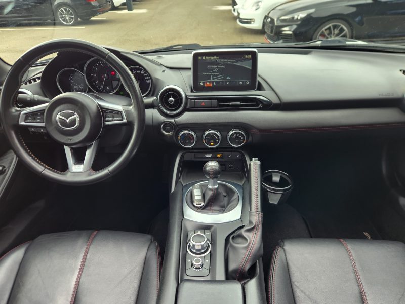 MAZDA MX-5 2.0 SKYACTIV-G 160 SELECTION*1°MAIN*BOSE*LED*