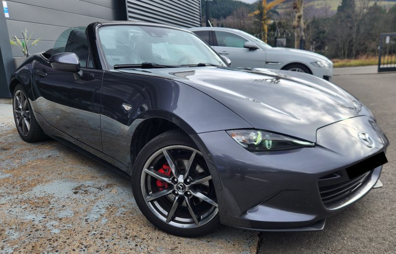 MAZDA MX-5 2.0 SKYACTIV-G 160 SELECTION*1°MAIN*BOSE*LED*