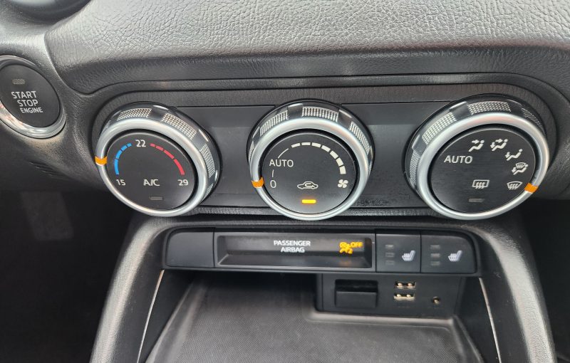 MAZDA MX-5 2.0 SKYACTIV-G 160 SELECTION*1°MAIN*BOSE*LED*