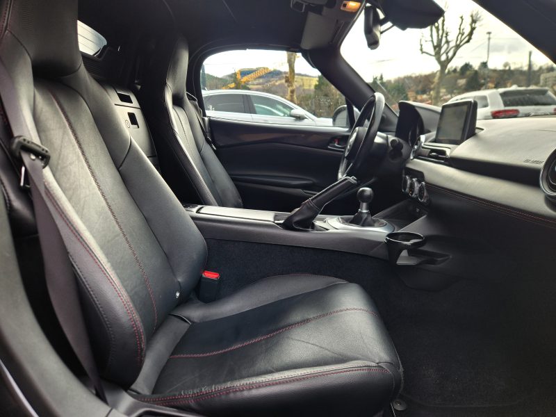 MAZDA MX-5 2.0 SKYACTIV-G 160 SELECTION*1°MAIN*BOSE*LED*