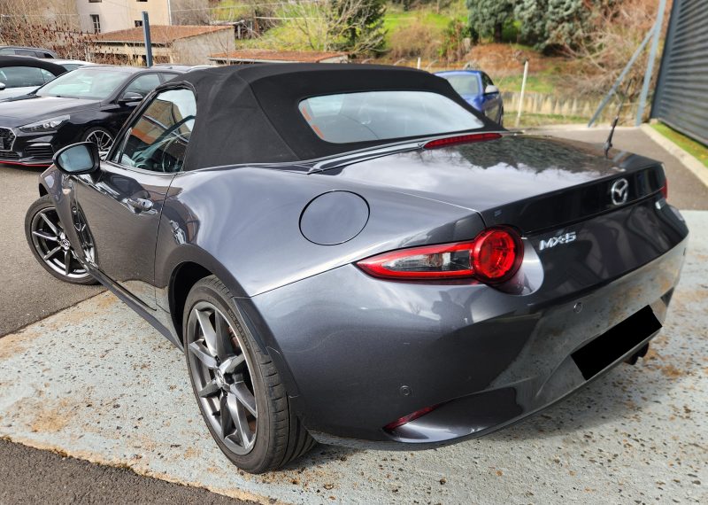 MAZDA MX-5 2.0 SKYACTIV-G 160 SELECTION*1°MAIN*BOSE*LED*
