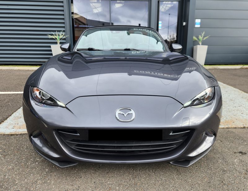 MAZDA MX-5 2.0 SKYACTIV-G 160 SELECTION*1°MAIN*BOSE*LED*