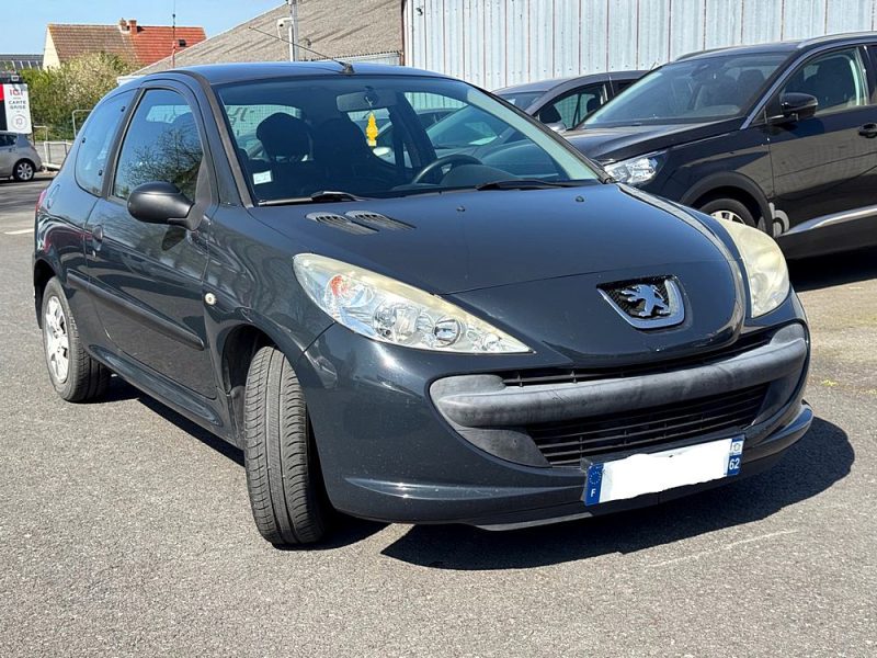 PEUGEOT 206+  2012