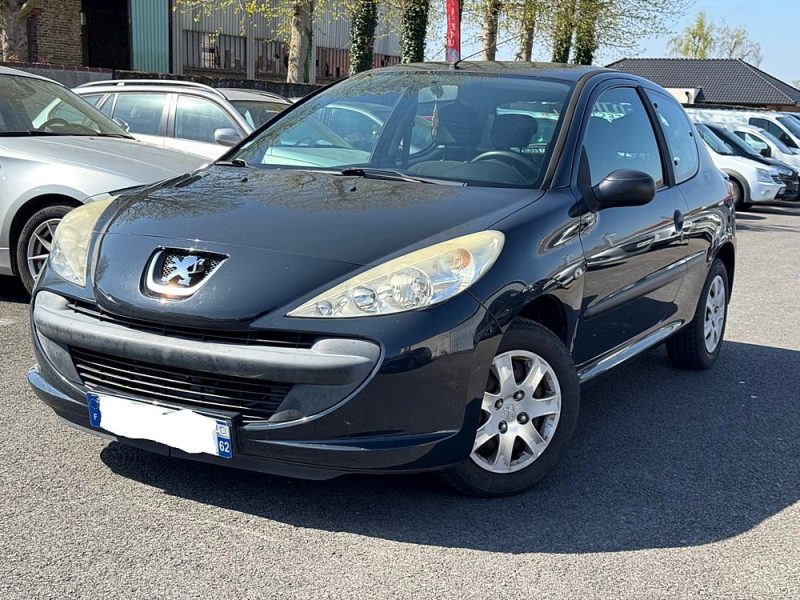 PEUGEOT 206+  2012