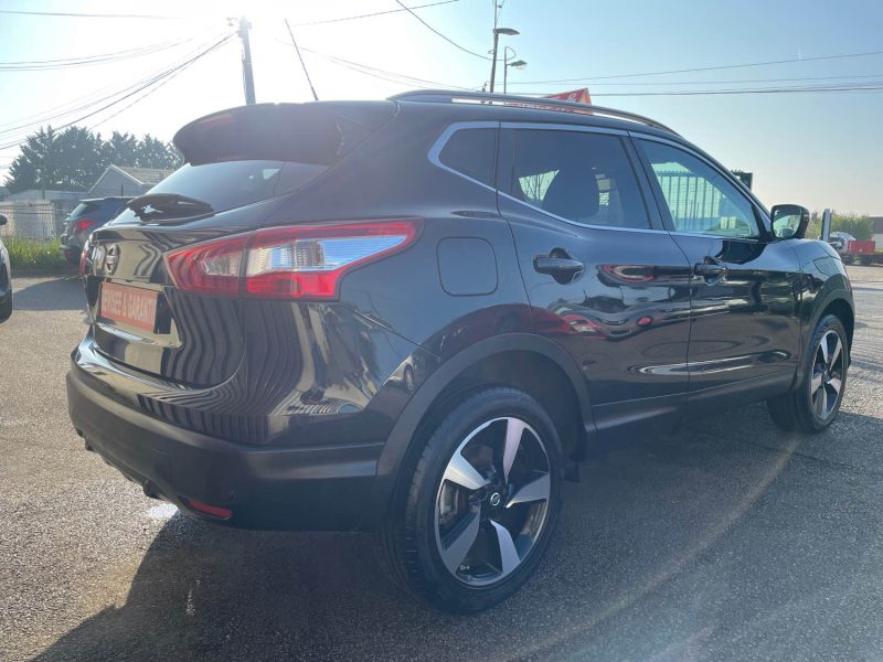 NISSAN QASHQAI 2016 BOITE AUTOMATIQUE 1.2i - 16V 116CV DIG-T 