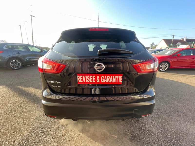 NISSAN QASHQAI 2016 BOITE AUTOMATIQUE 1.2i - 16V 116CV DIG-T 