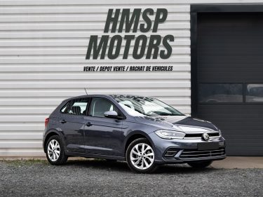 Volkswagen Polo 1.0 TSI 95ch Life