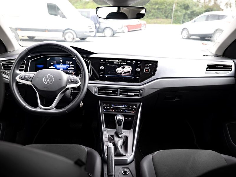 Volkswagen Polo 1.0 TSI 95ch Life