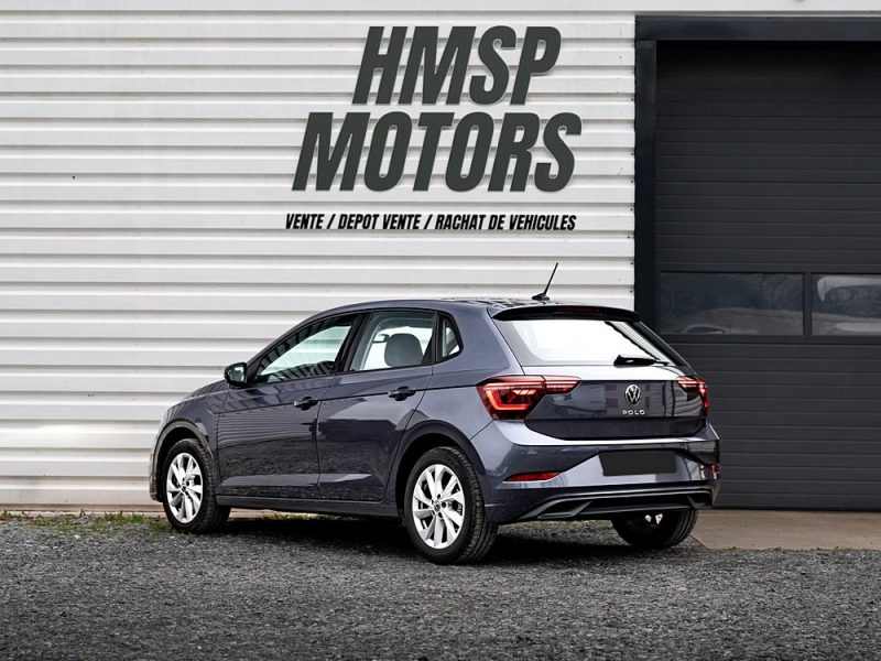 Volkswagen Polo 1.0 TSI 95ch Life