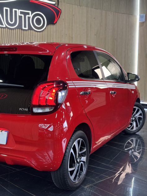 PEUGEOT 108 2017
