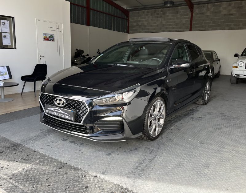 HYUNDAI I30 2019