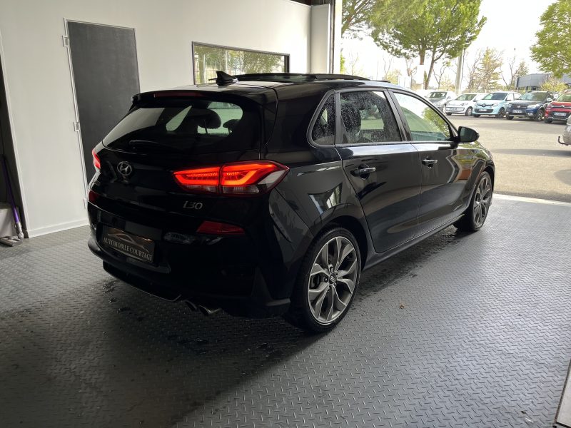 HYUNDAI I30 2019
