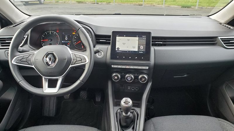 RENAULT CLIO V TCE 90 - 21N INTENS 