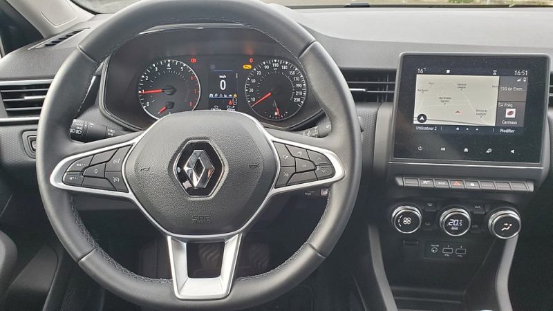 RENAULT CLIO V TCE 90 - 21N INTENS 