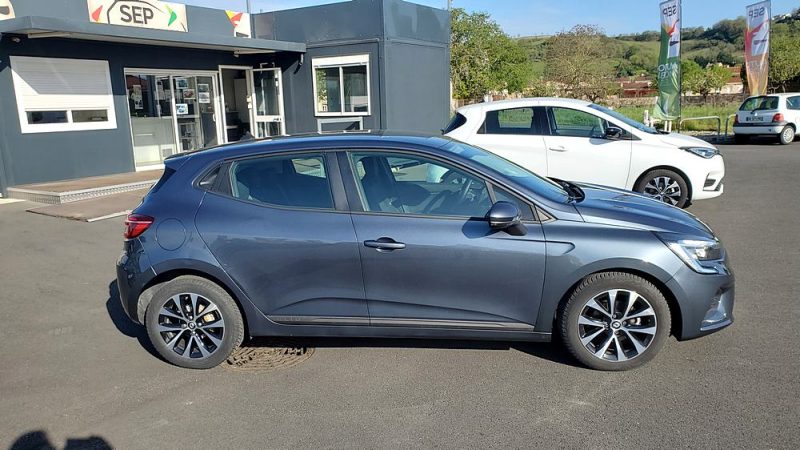 RENAULT CLIO V TCE 90 - 21N INTENS 