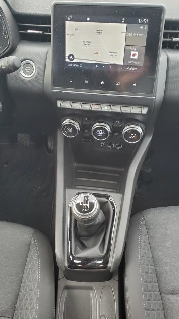 RENAULT CLIO V TCE 90 - 21N INTENS 