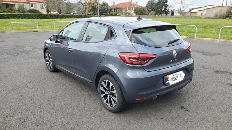 RENAULT CLIO V TCE 90 - 21N INTENS 