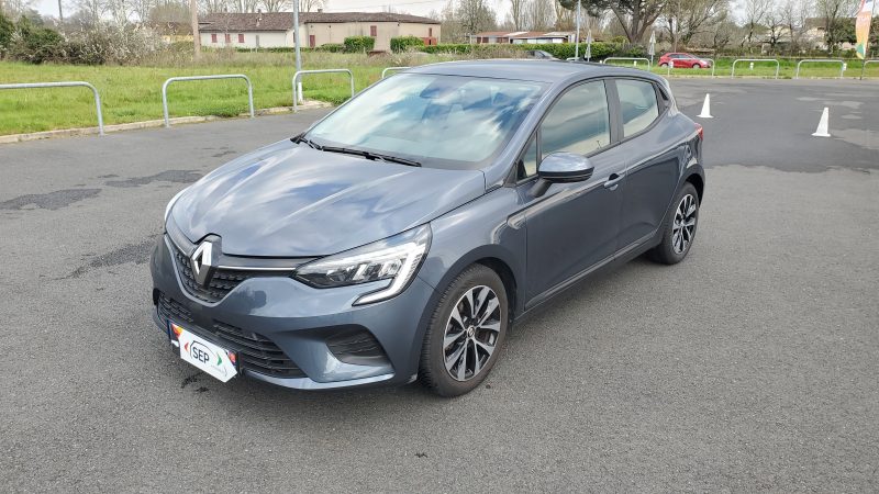 RENAULT CLIO V TCE 90 - 21N INTENS 