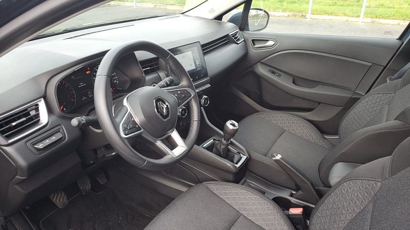 RENAULT CLIO V TCE 90 - 21N INTENS 