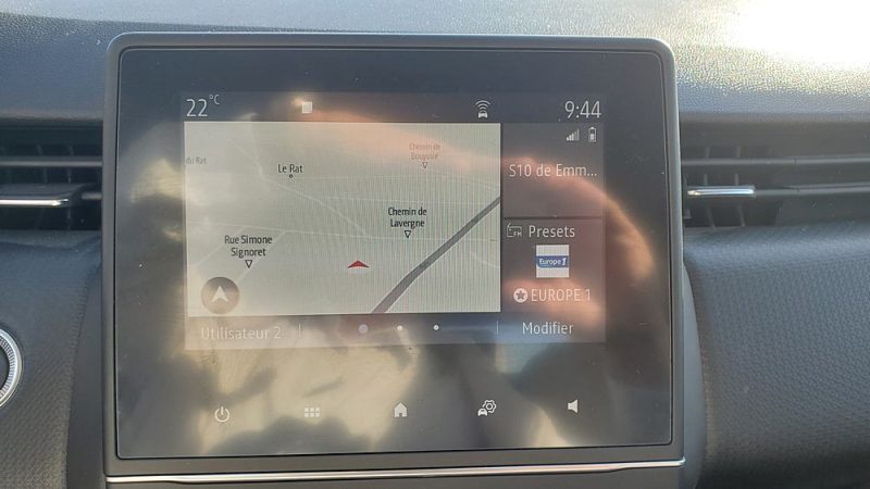 RENAULT CLIO V TCE 90 - 21N INTENS 