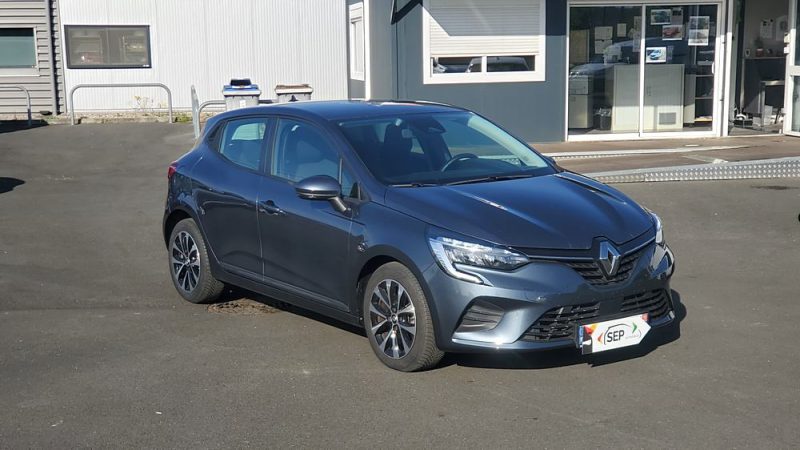 RENAULT CLIO V TCE 90 - 21N INTENS 