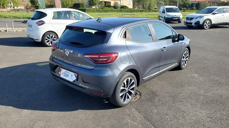 RENAULT CLIO V TCE 90 - 21N INTENS 