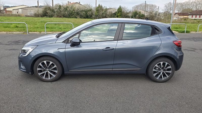 RENAULT CLIO V TCE 90 - 21N INTENS 