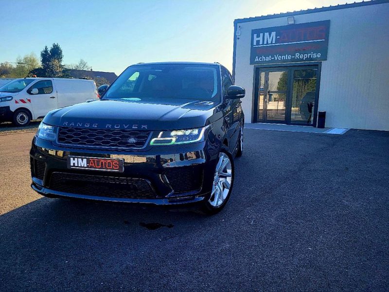 LAND ROVER RANGE ROVER SPORT 2018