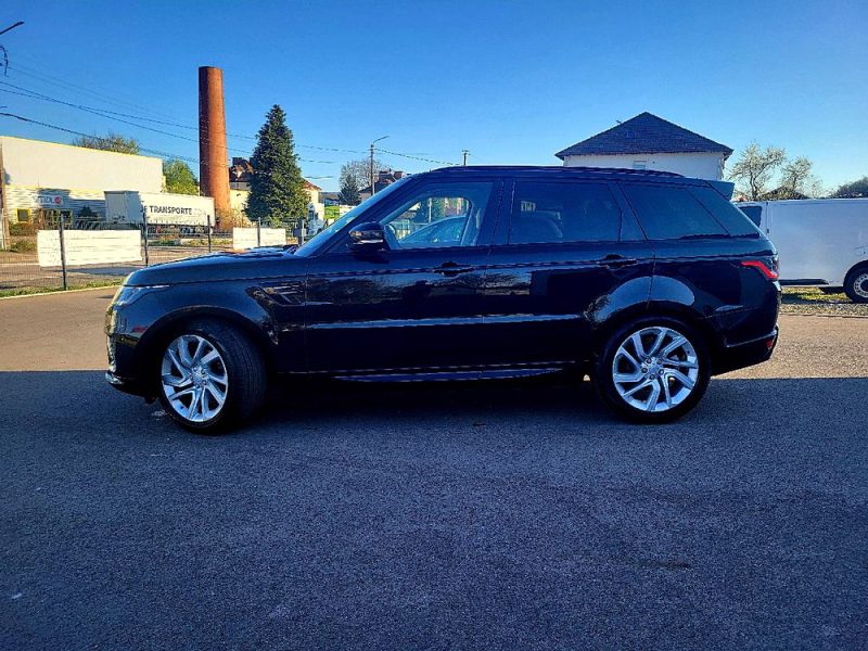 LAND ROVER RANGE ROVER SPORT 2018