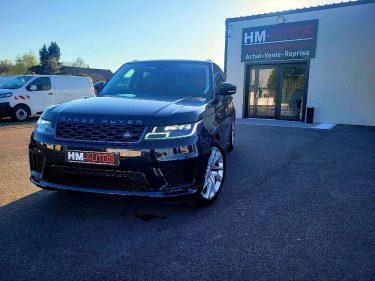 LAND ROVER RANGE ROVER SPORT 2018