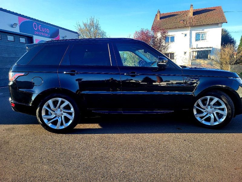 LAND ROVER RANGE ROVER SPORT 2018