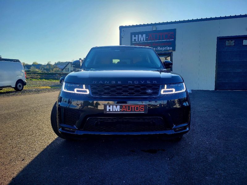 LAND ROVER RANGE ROVER SPORT 2018