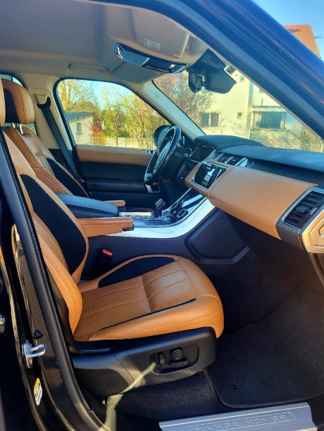 LAND ROVER RANGE ROVER SPORT 2018