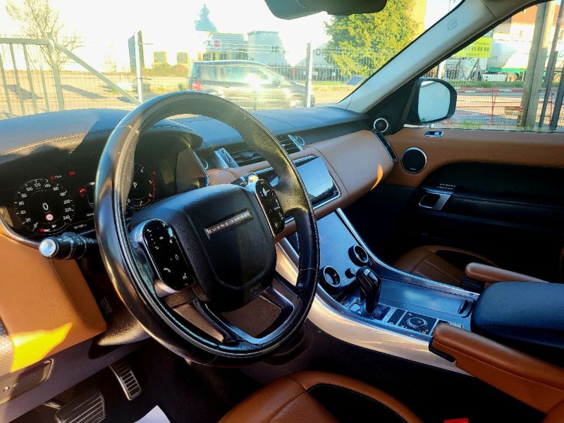 LAND ROVER RANGE ROVER SPORT 2018