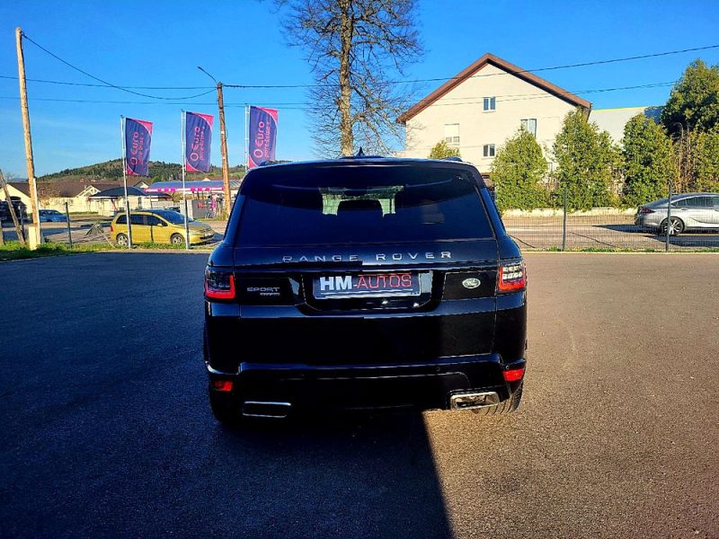 LAND ROVER RANGE ROVER SPORT 2018