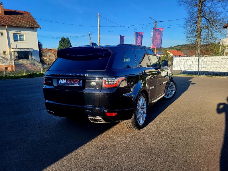 LAND ROVER RANGE ROVER SPORT 2018