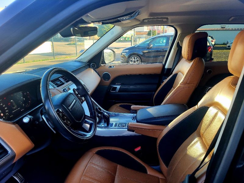 LAND ROVER RANGE ROVER SPORT 2018