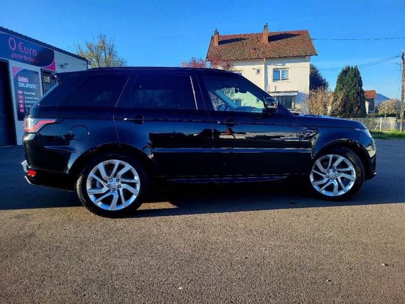 LAND ROVER RANGE ROVER SPORT 2018