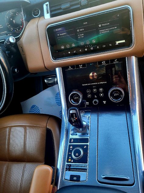 LAND ROVER RANGE ROVER SPORT 2018