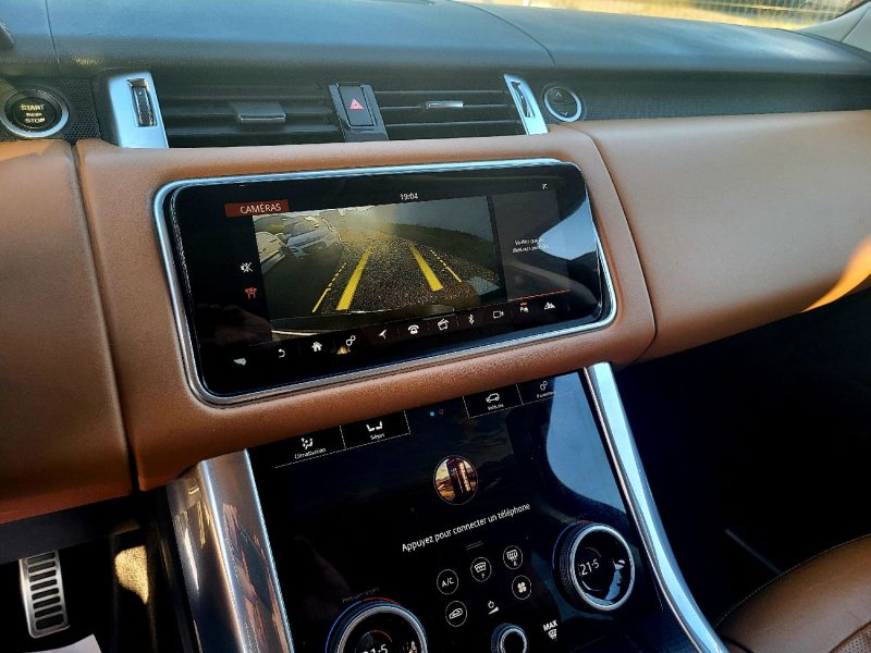 LAND ROVER RANGE ROVER SPORT 2018