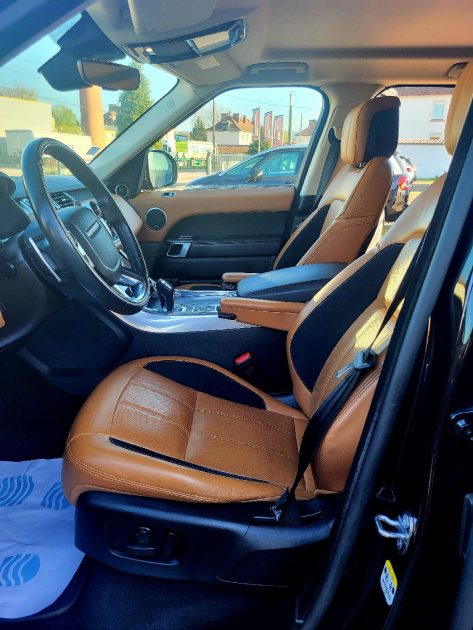 LAND ROVER RANGE ROVER SPORT 2018