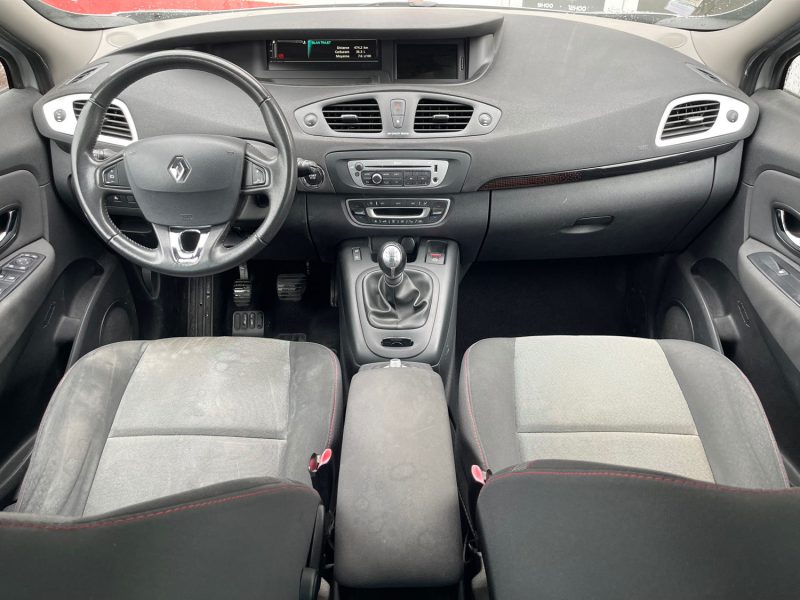 RENAULT MEGANE SCENIC III Phase 2 1.5 dCi FAP LIMITED 110 ch GARANTIE 6 MOIS
