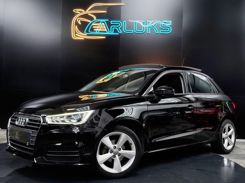 AUDI A1 SPORTBACK 1.0 TFSI 95cv Ultra Ambition BVM5