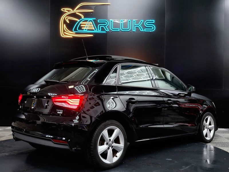 AUDI A1 SPORTBACK 1.0 TFSI 95cv Ultra Ambition BVM5