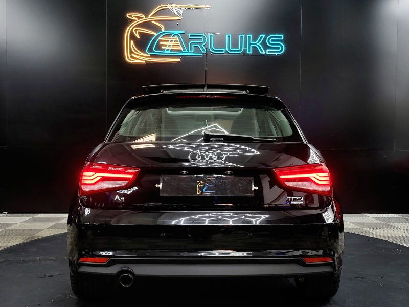 AUDI A1 SPORTBACK 1.0 TFSI 95cv Ultra Ambition BVM5