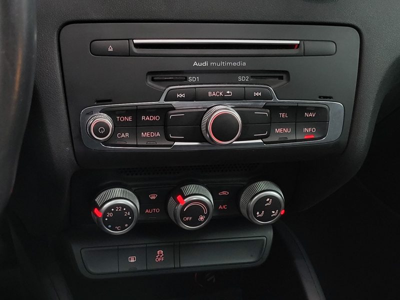 AUDI A1 SPORTBACK 1.0 TFSI 95cv Ultra Ambition BVM5